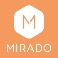 Mirado logotyp
